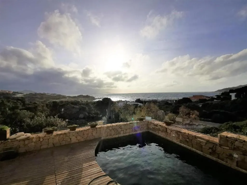 Villa Nereide - Baia Santa Reparata