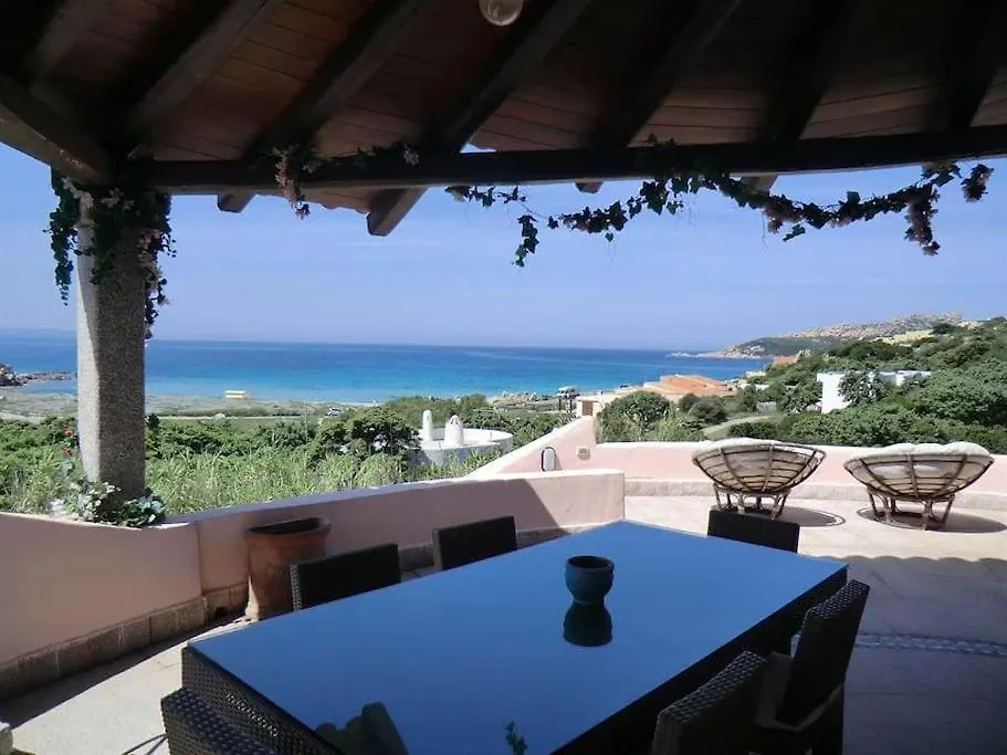 Villa Nereide - Baia Santa Reparata