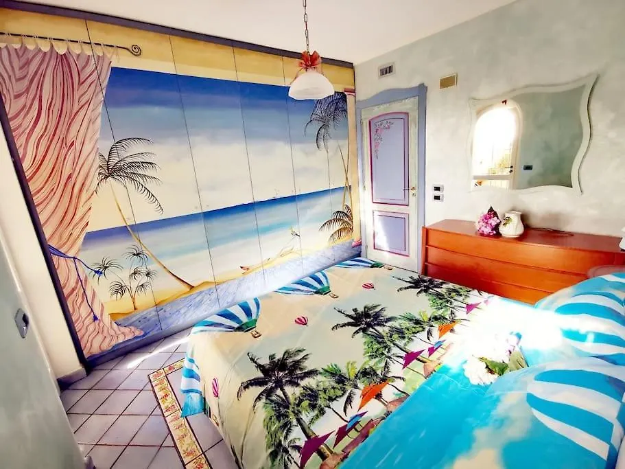 Villa Nereide - Baia Santa Reparata
