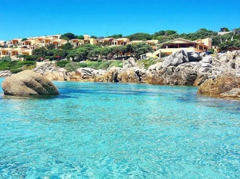 Villa Nereide - Baia Santa Reparata