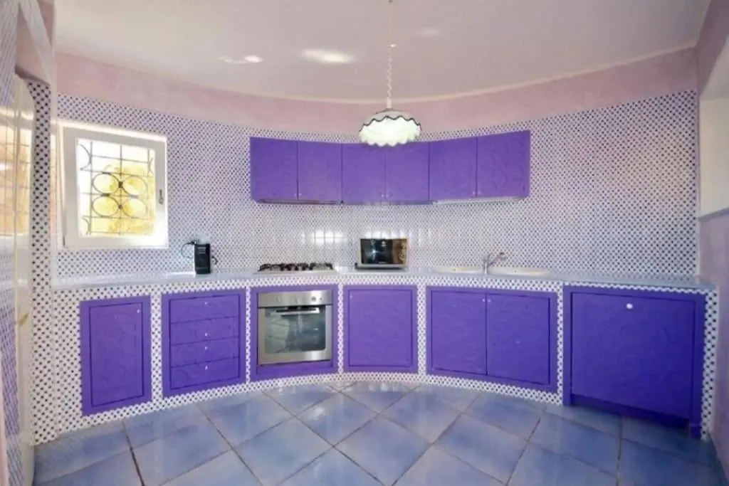 Villa Nereide - Baia Santa Reparata 0*,  איטליה