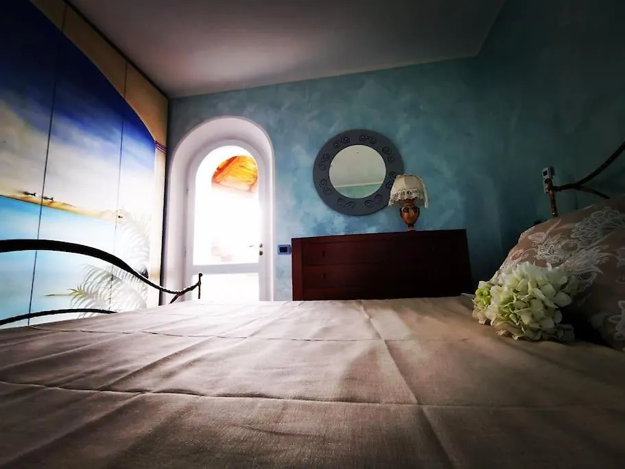 Villa Nereide - Baia Santa Reparata