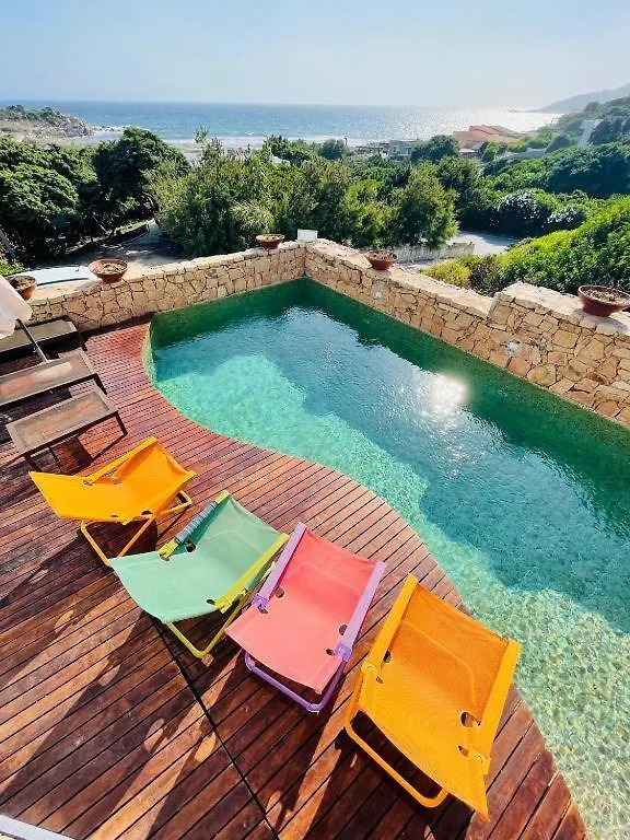 Villa Nereide - Baia Santa Reparata