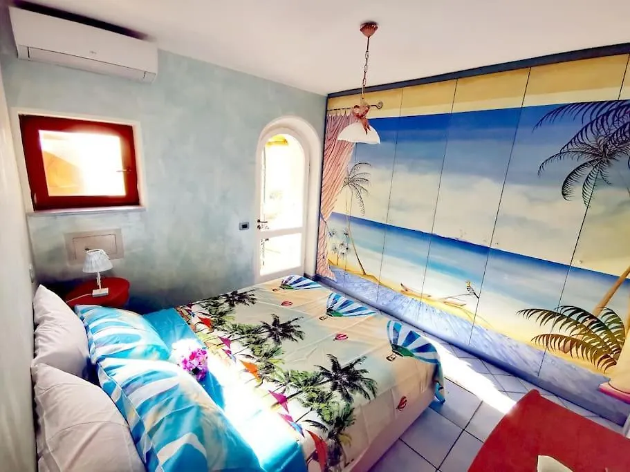 Villa Nereide - Baia Santa Reparata