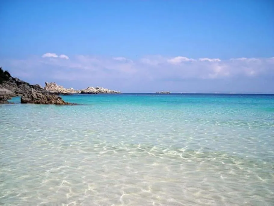 Villa Nereide - Baia Santa Reparata