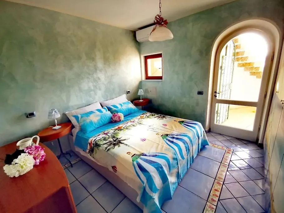 Villa Nereide - Baia Santa Reparata