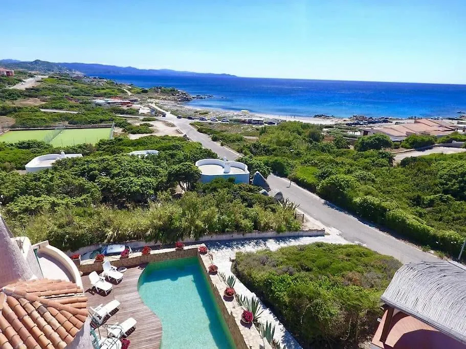 Villa Nereide - Baia Santa Reparata