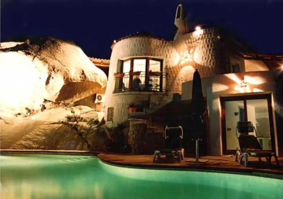 Villa Nereide - Baia Santa Reparata