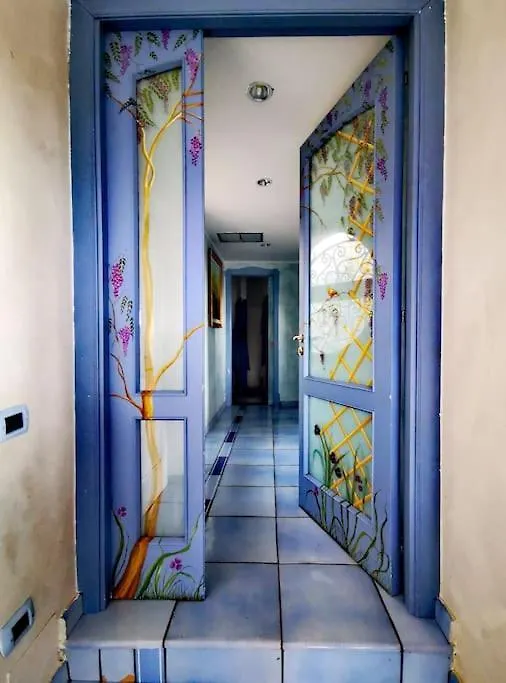Villa Nereide - Baia Santa Reparata
