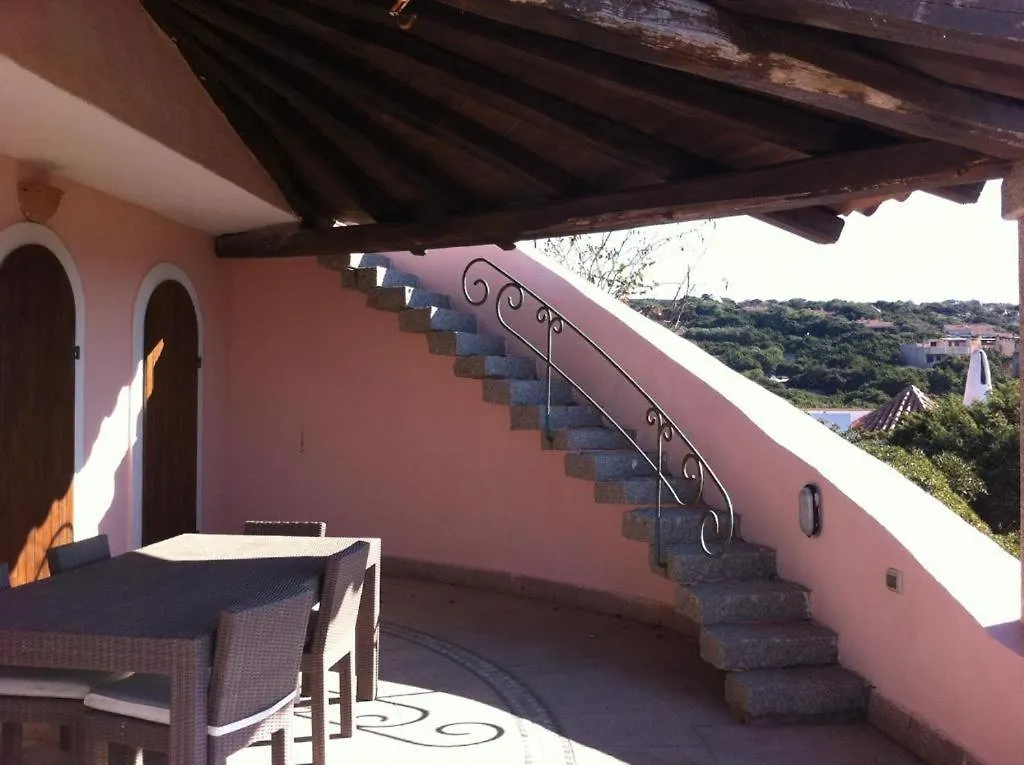 Villa Nereide - Baia Santa Reparata איטליה