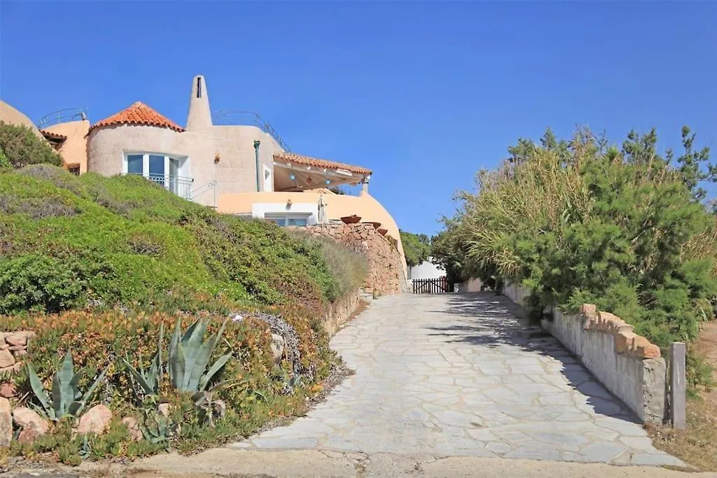 Villa Nereide - Baia Santa Reparata 0*,  איטליה