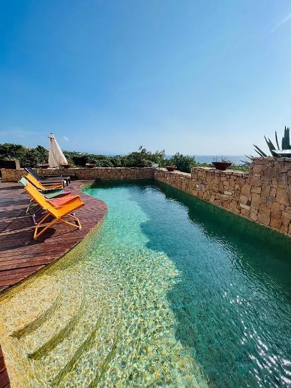 Villa Nereide - Baia Santa Reparata