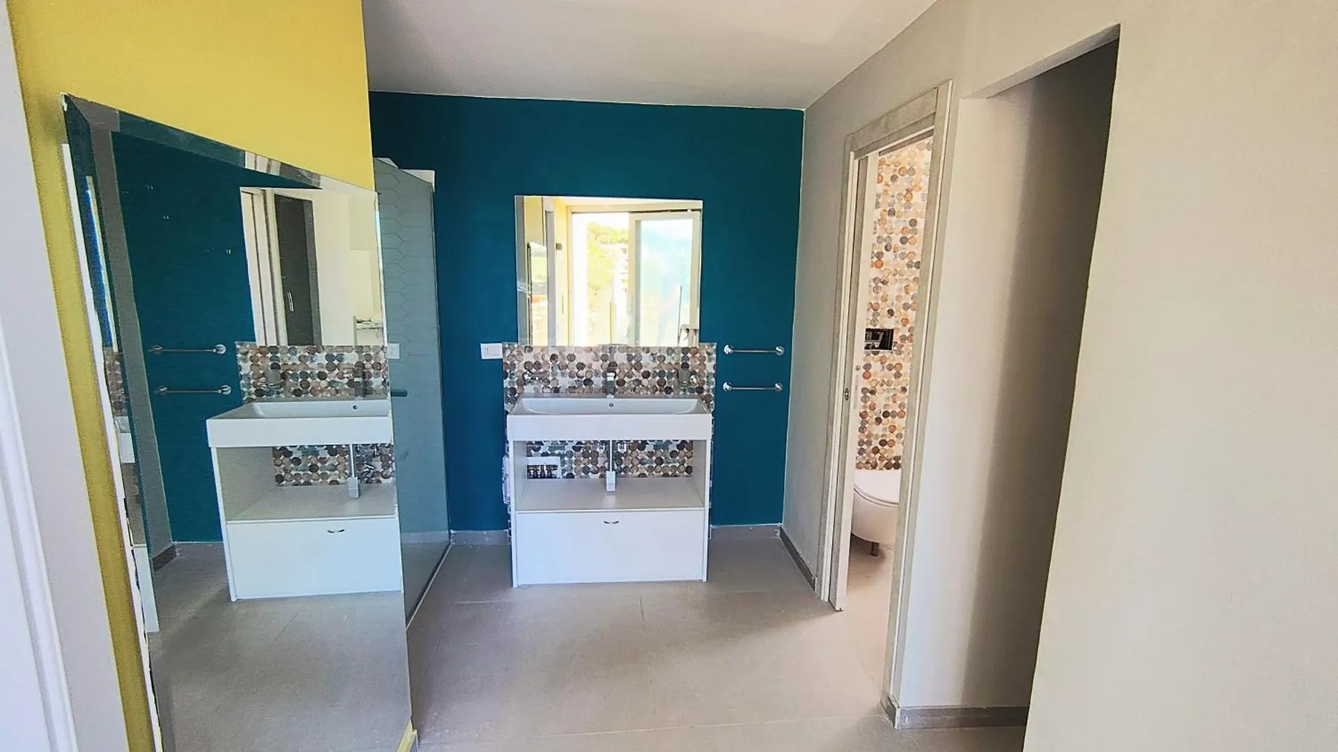 Villa Nereide - Baia Santa Reparata איטליה