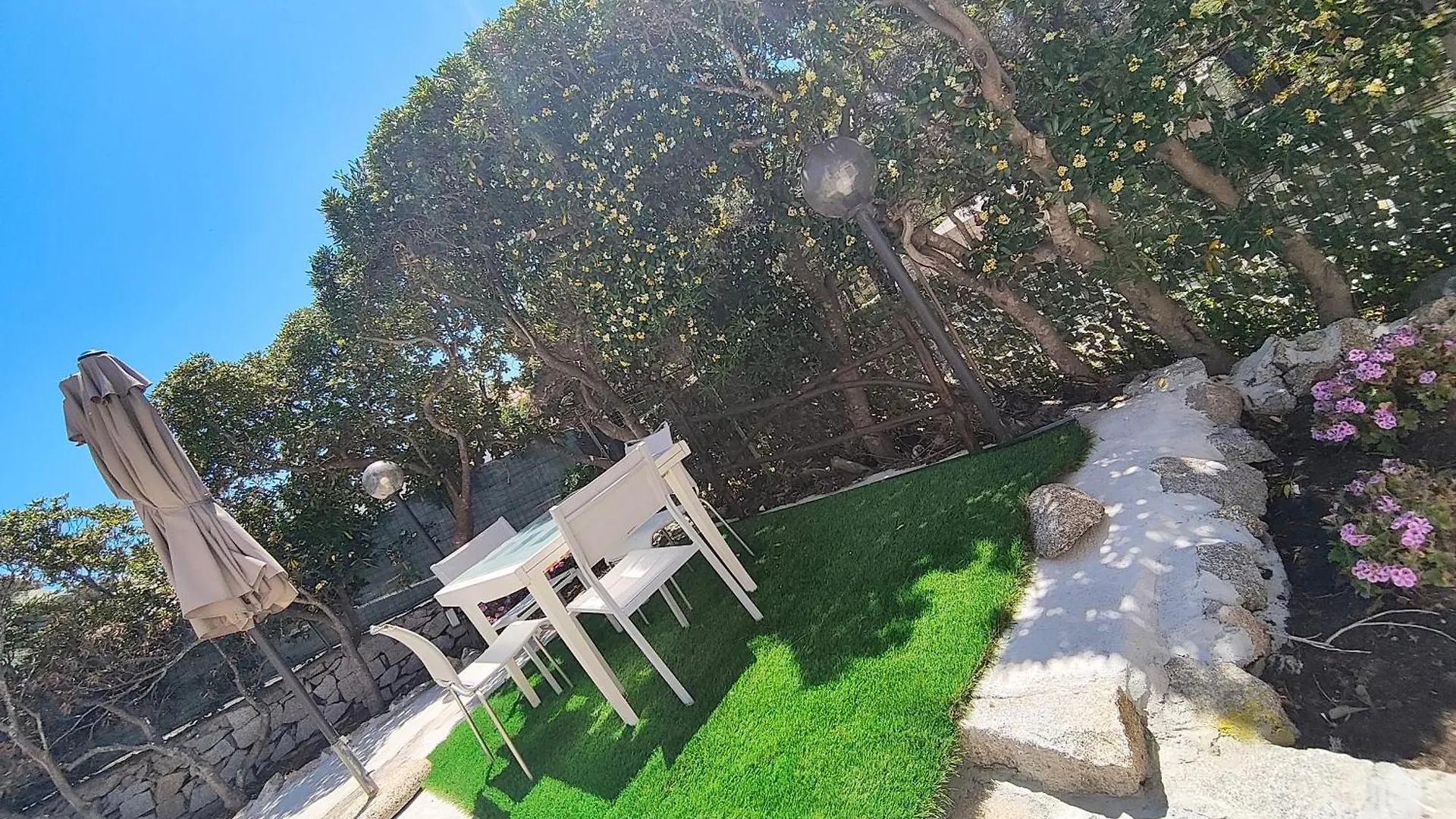 Villa Nereide - Baia Santa Reparata 0*,  איטליה