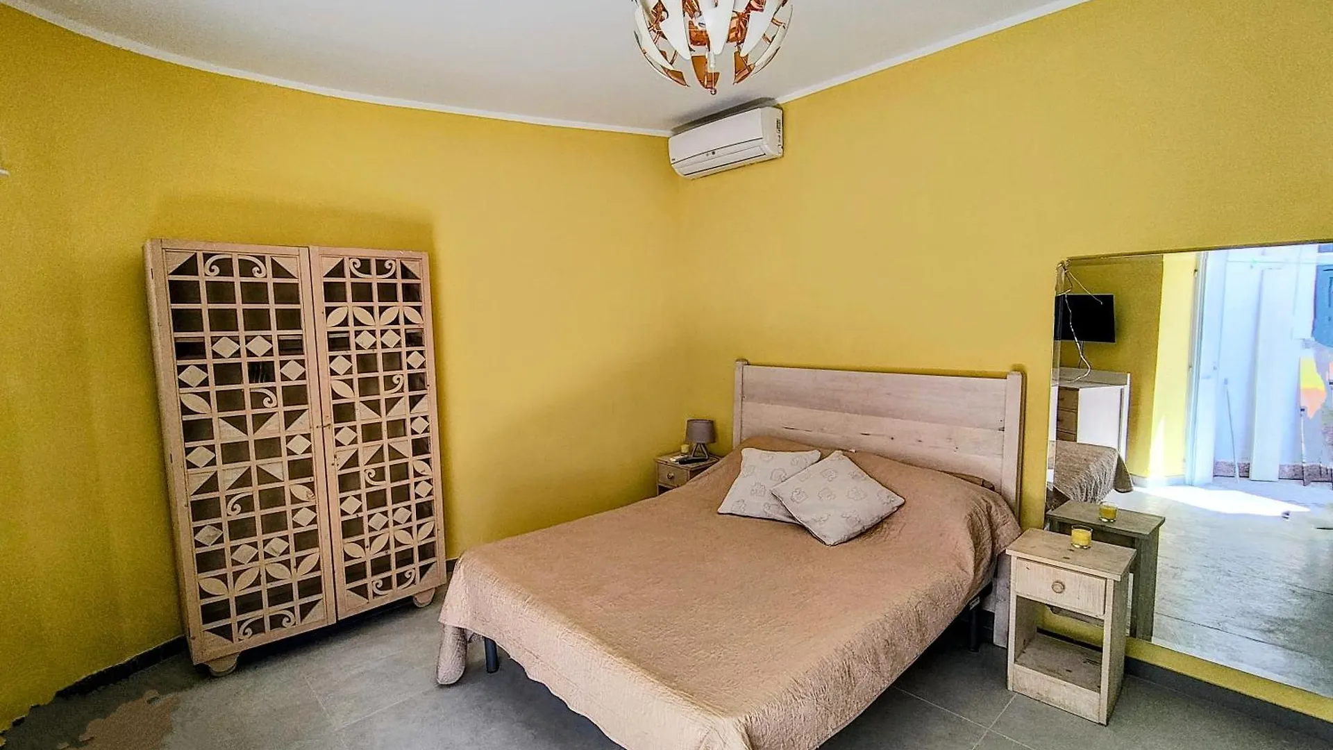 Villa Nereide - Baia Santa Reparata איטליה