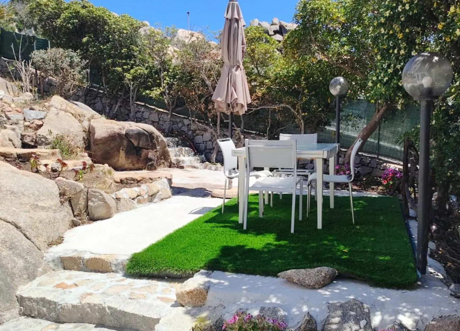 Villa Nereide - Baia Santa Reparata