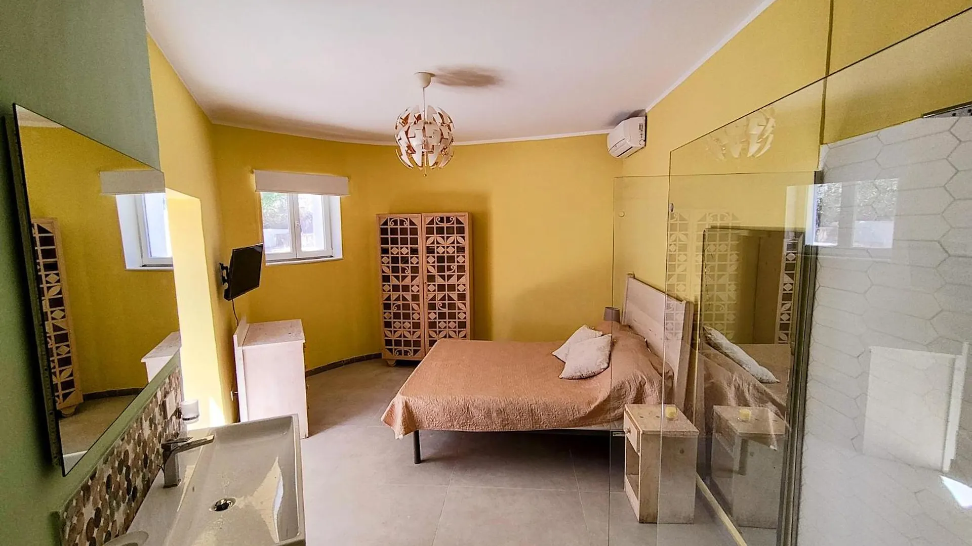 Villa Nereide - Baia Santa Reparata