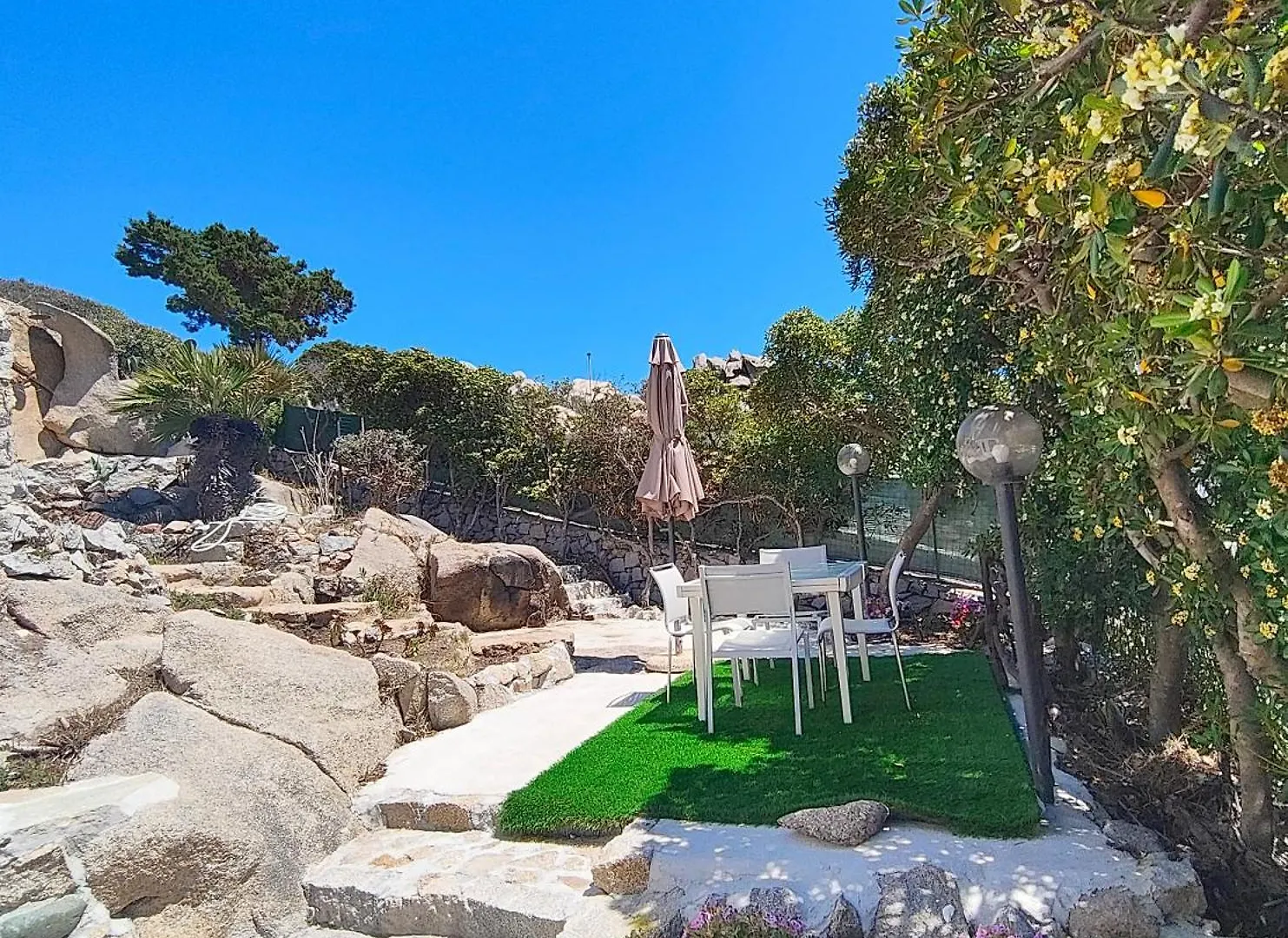 Villa Nereide - Baia Santa Reparata